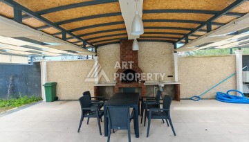 Современная квартира 1+1 в районе Оба, 50 кв.м. - Ракурс 20