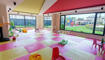 Современная квартира 1+1 в районе Оба, 50 кв.м. - Ракурс 21