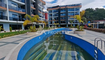 Современная квартира 1+1 в районе Оба, 50 кв.м. - Ракурс 22