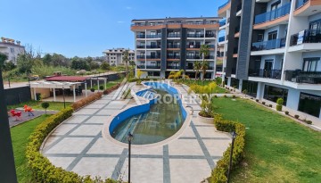 Современная квартира 1+1 в районе Оба, 50 кв.м. - Ракурс 24