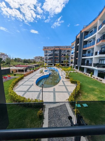 Современная квартира 1+1 в районе Оба, 50 кв.м. - Ракурс 23