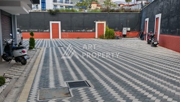 Современная квартира 1+1 в районе Оба, 50 кв.м. - Ракурс 25