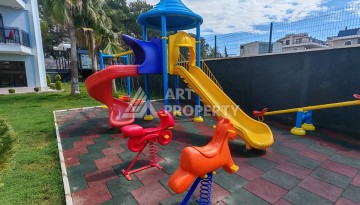 Современная квартира 1+1 в районе Оба, 50 кв.м. - Ракурс 26