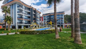 Современная квартира 1+1 в районе Оба, 50 кв.м. - Ракурс 27