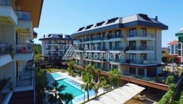 Квартира 2+1 в районе Оба в Алании, 95 м² - Ракурс 1