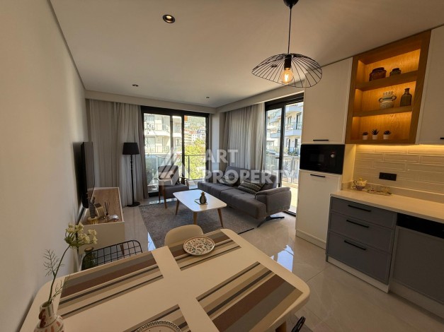 Квартира 2+1 в районе Оба в Алании, 95 м² - Ракурс 1