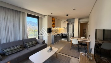 Квартира 2+1 в районе Оба в Алании, 95 м² - Ракурс 3