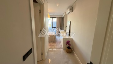 Квартира 2+1 в районе Оба в Алании, 95 м² - Ракурс 4
