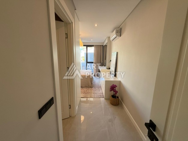 Квартира 2+1 в районе Оба в Алании, 95 м² - Ракурс 3