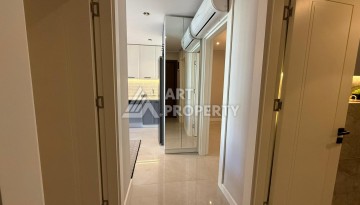 Квартира 2+1 в районе Оба в Алании, 95 м² - Ракурс 5