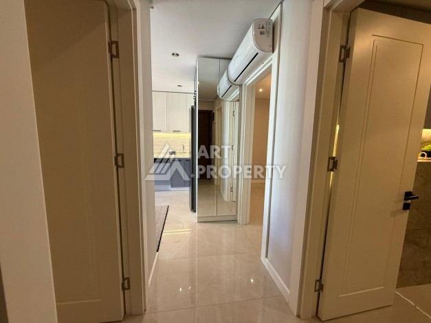 Квартира 2+1 в районе Оба в Алании, 95 м² - Ракурс 4