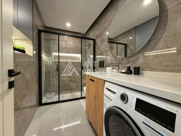 Квартира 2+1 в районе Оба в Алании, 95 м² - Ракурс 5