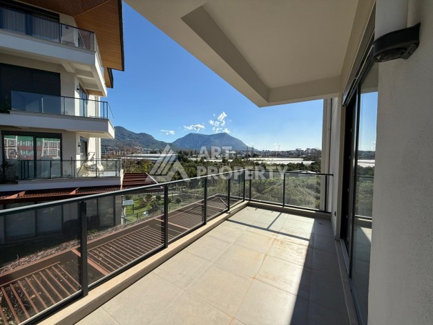 Квартира 2+1 в районе Оба в Алании, 95 м² - Ракурс 6