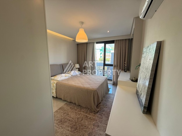 Квартира 2+1 в районе Оба в Алании, 95 м² - Ракурс 7