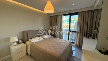 Квартира 2+1 в районе Оба в Алании, 95 м² - Ракурс 9