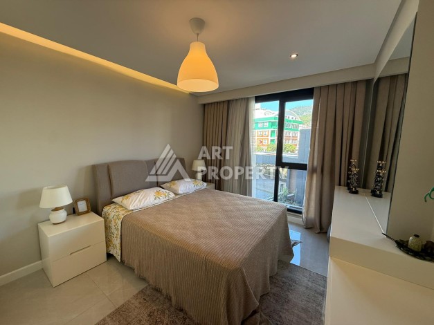 Квартира 2+1 в районе Оба в Алании, 95 м² - Ракурс 8