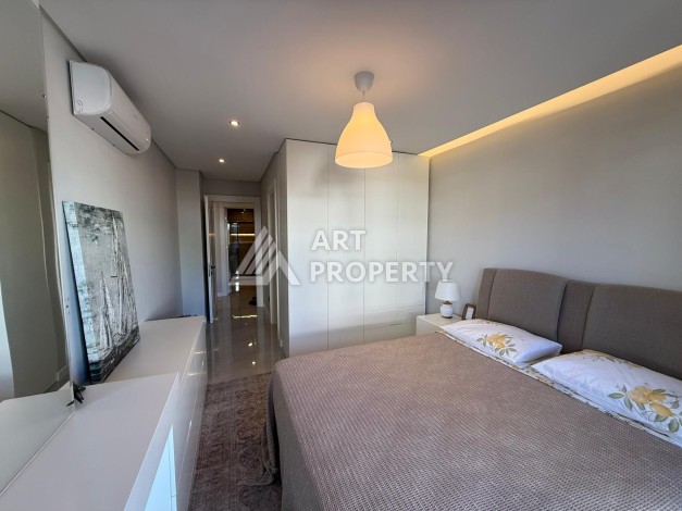 Квартира 2+1 в районе Оба в Алании, 95 м² - Ракурс 9