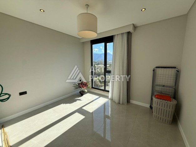 Квартира 2+1 в районе Оба в Алании, 95 м² - Ракурс 10