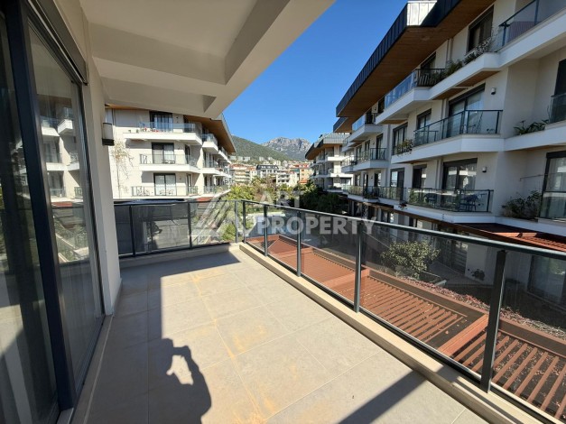 Квартира 2+1 в районе Оба в Алании, 95 м² - Ракурс 13
