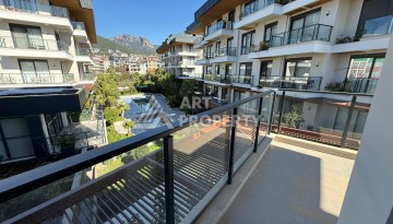 Квартира 2+1 в районе Оба в Алании, 95 м² - Ракурс 15