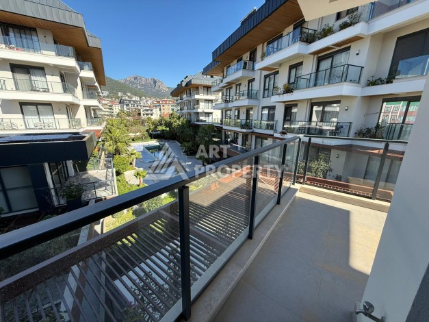 Квартира 2+1 в районе Оба в Алании, 95 м² - Ракурс 14