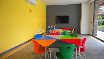 Квартира 2+1 в районе Оба в Алании, 95 м² - Ракурс 16