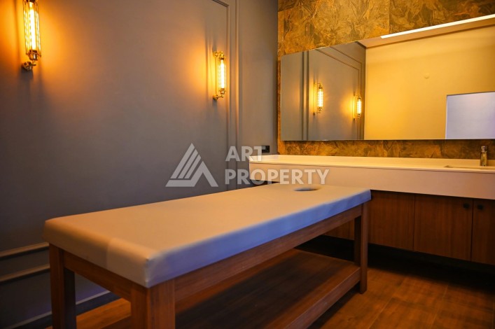 Квартира 2+1 в районе Оба в Алании, 95 м² - Ракурс 16