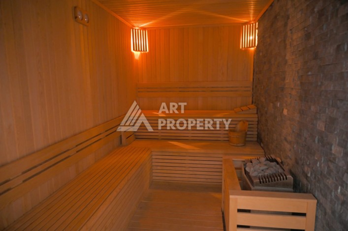 Квартира 2+1 в районе Оба в Алании, 95 м² - Ракурс 17