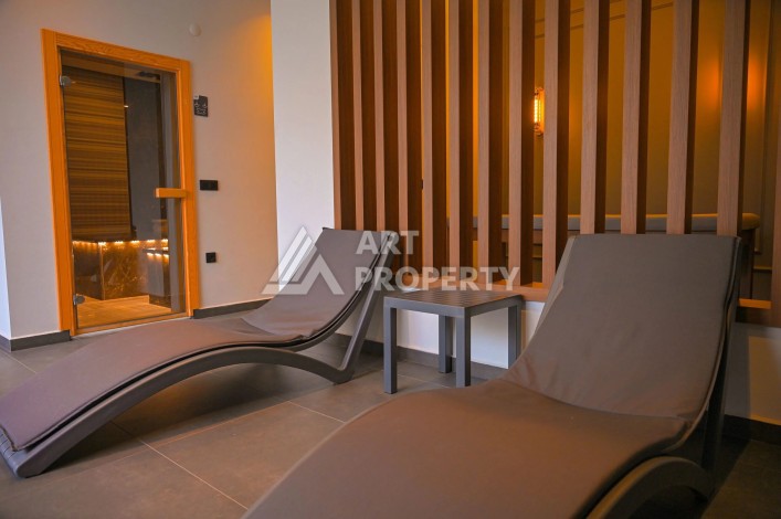 Квартира 2+1 в районе Оба в Алании, 95 м² - Ракурс 19
