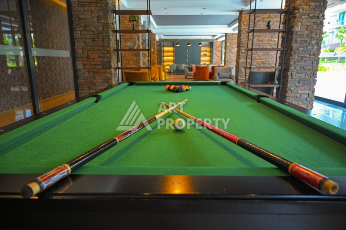 Квартира 2+1 в районе Оба в Алании, 95 м² - Ракурс 21