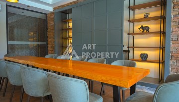 Квартира 2+1 в районе Оба в Алании, 95 м² - Ракурс 24