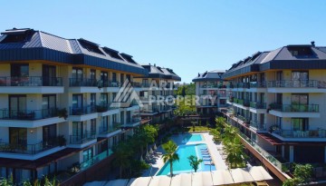 Квартира 2+1 в районе Оба в Алании, 95 м² - Ракурс 25