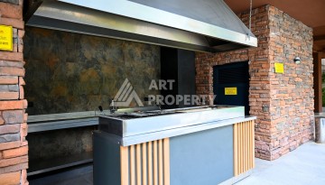 Квартира 2+1 в районе Оба в Алании, 95 м² - Ракурс 26
