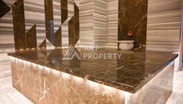 Квартира 2+1 в районе Оба в Алании, 95 м² - Ракурс 27