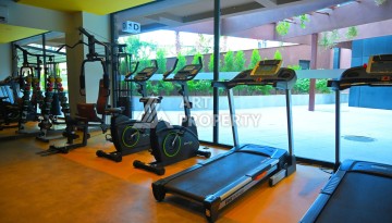 Квартира 2+1 в районе Оба в Алании, 95 м² - Ракурс 28