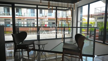 Квартира 2+1 в районе Оба в Алании, 95 м² - Ракурс 31