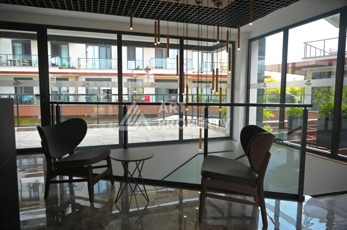 Квартира 2+1 в районе Оба в Алании, 95 м² - Ракурс 30