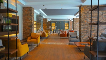 Квартира 2+1 в районе Оба в Алании, 95 м² - Ракурс 32