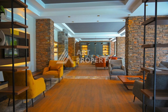 Квартира 2+1 в районе Оба в Алании, 95 м² - Ракурс 31