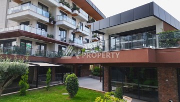 Квартира 2+1 в районе Оба в Алании, 95 м² - Ракурс 36