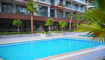 Квартира 2+1 в районе Оба в Алании, 95 м² - Ракурс 39