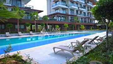 Квартира 2+1 в районе Оба в Алании, 95 м² - Ракурс 40