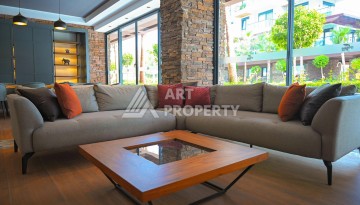 Квартира 2+1 в районе Оба в Алании, 95 м² - Ракурс 41