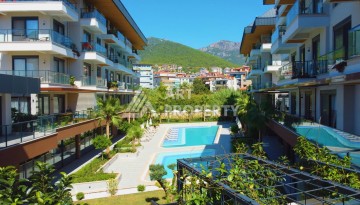 Квартира 2+1 в районе Оба в Алании, 95 м² - Ракурс 43