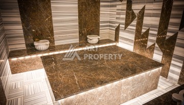 Квартира 2+1 в районе Оба в Алании, 95 м² - Ракурс 44
