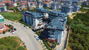 Квартира 2+1 в районе Оба в Алании, 95 м² - Ракурс 48
