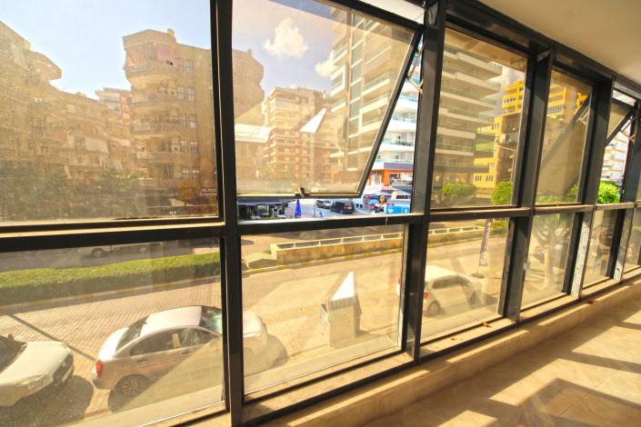 Двухэтажное коммерческое помещение в районе Махмутлар в 50 метрах от Барбаросса, 280 м2 - Ракурс 11