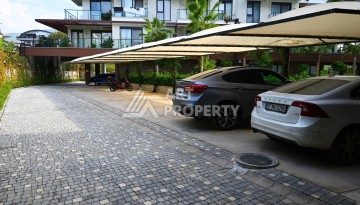 Квартира 2+1 в районе Оба в Алании, 95 м² - Ракурс 49