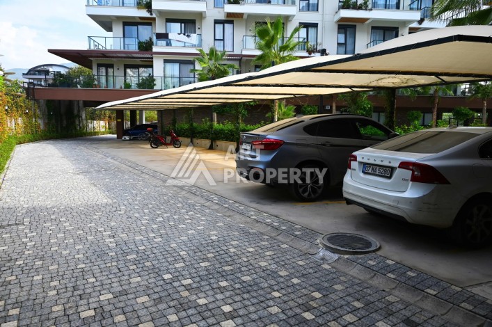Квартира 2+1 в районе Оба в Алании, 95 м² - Ракурс 48
