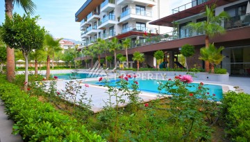 Квартира 2+1 в районе Оба в Алании, 95 м² - Ракурс 50